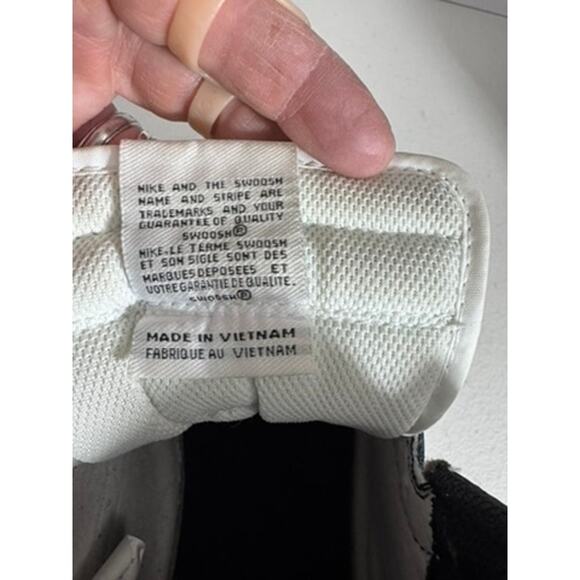 "NIKE" VINTAGE? Dunk High Mens Sneakers SZ 12.5 Street Wear Basketball NO LACES - Picture 11 of 16